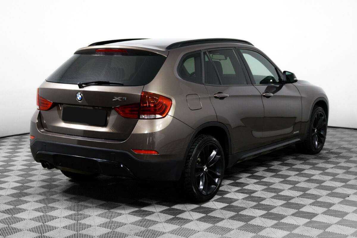 Купить BMW X1 20i, 2013, 78 940 км, фото №5