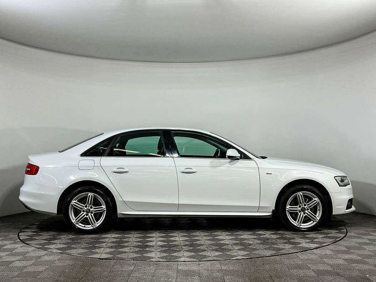 Купить Audi A4, 2013, 145 001 км, фото №4