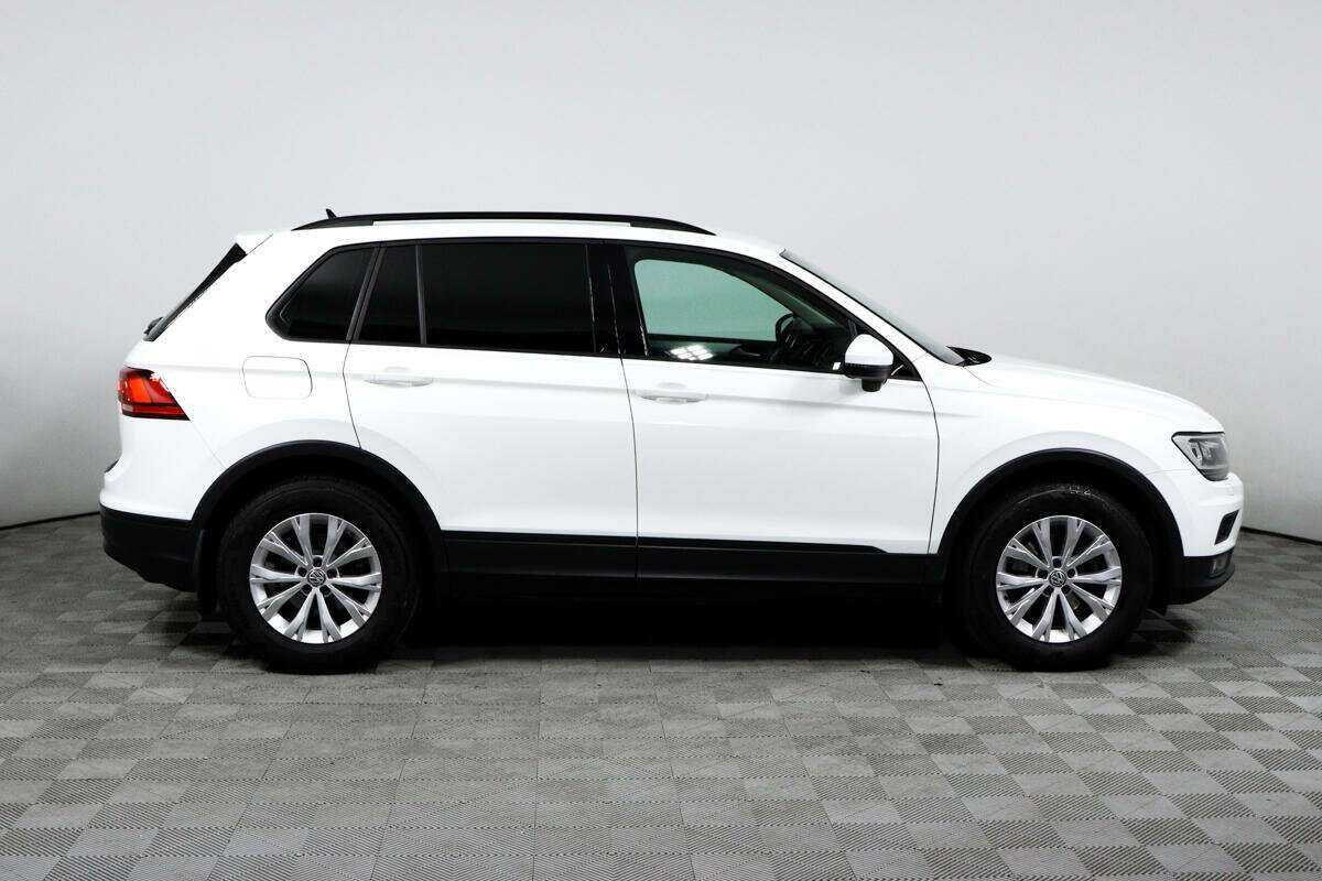Купить Volkswagen Tiguan, 2020, 73 629 км, фото №4