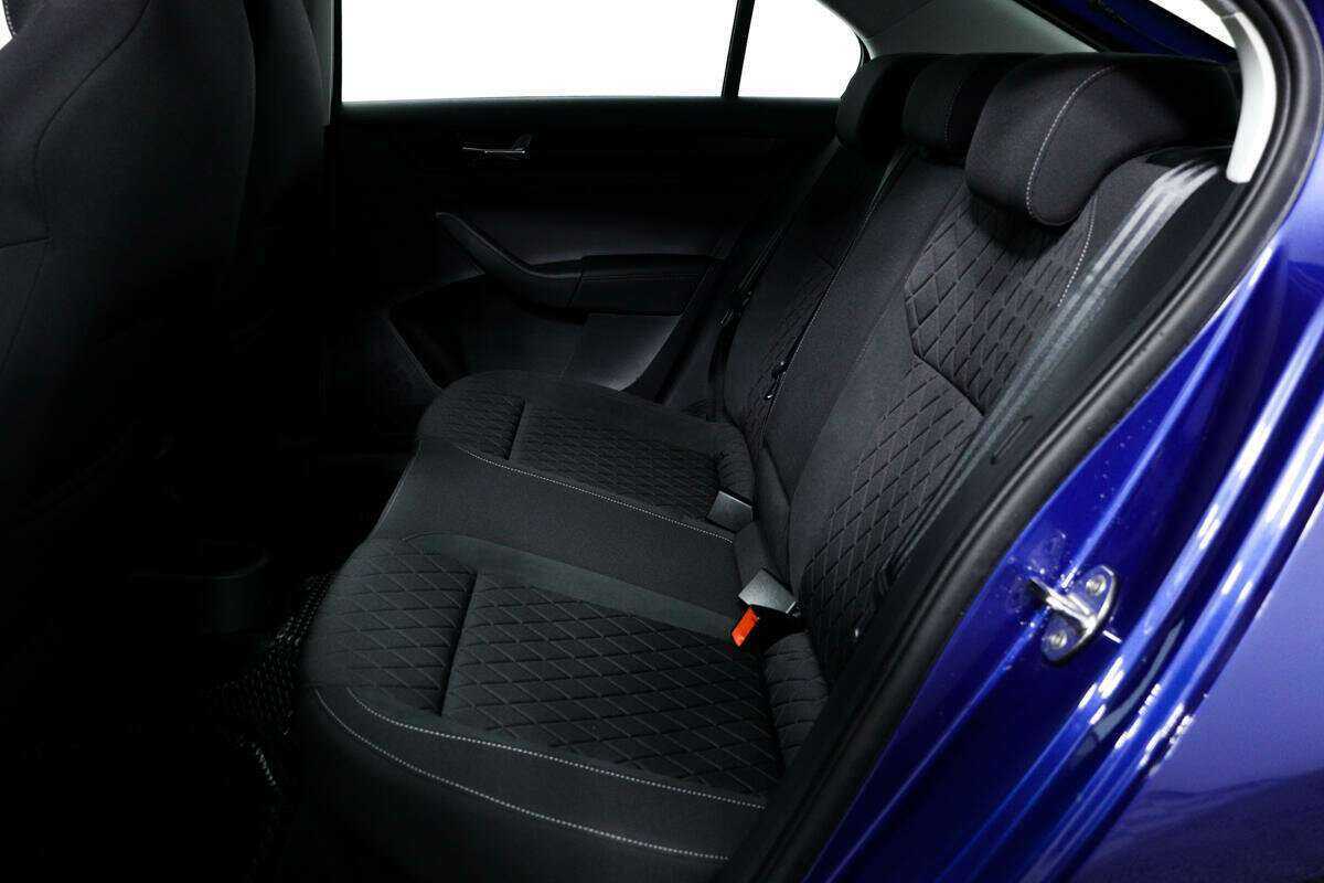 Купить Skoda Rapid, 2020, 18 305 км, фото №12