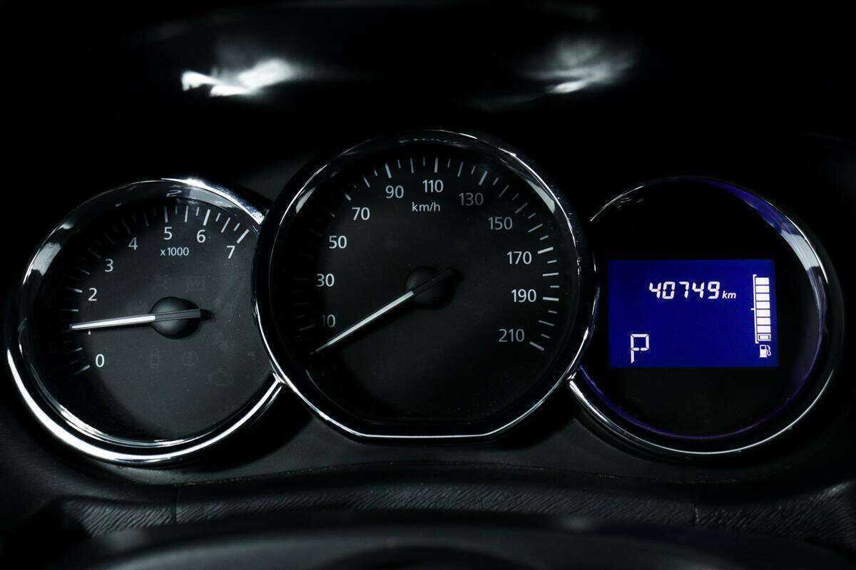 Купить Nissan Terrano, 2018, 40 747 км, фото №10