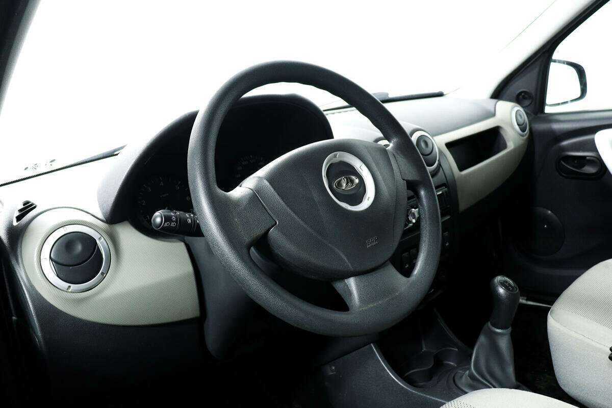 Купить Lada (ВАЗ) Largus, 2019, 121 153 км, фото №13