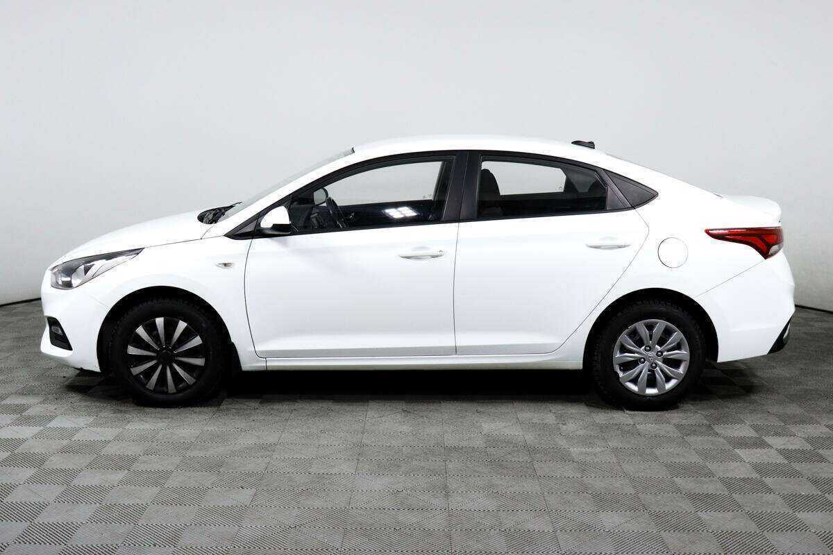 Купить Hyundai Solaris, 2019, 58 063 км, фото №8