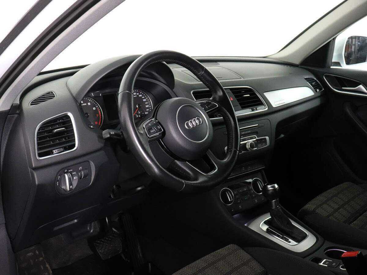 Купить Audi Q3, 2016, 86 250 км, фото №8