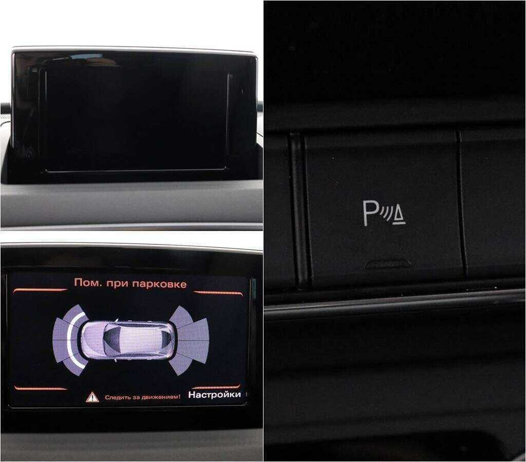 Купить Audi Q3, 2016, 86 250 км, фото №14