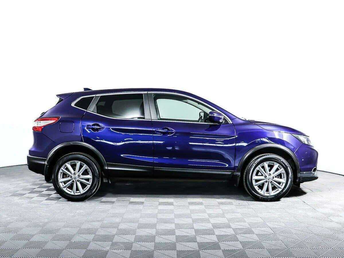 Купить Nissan Qashqai, 2018, 74 000 км, фото №4
