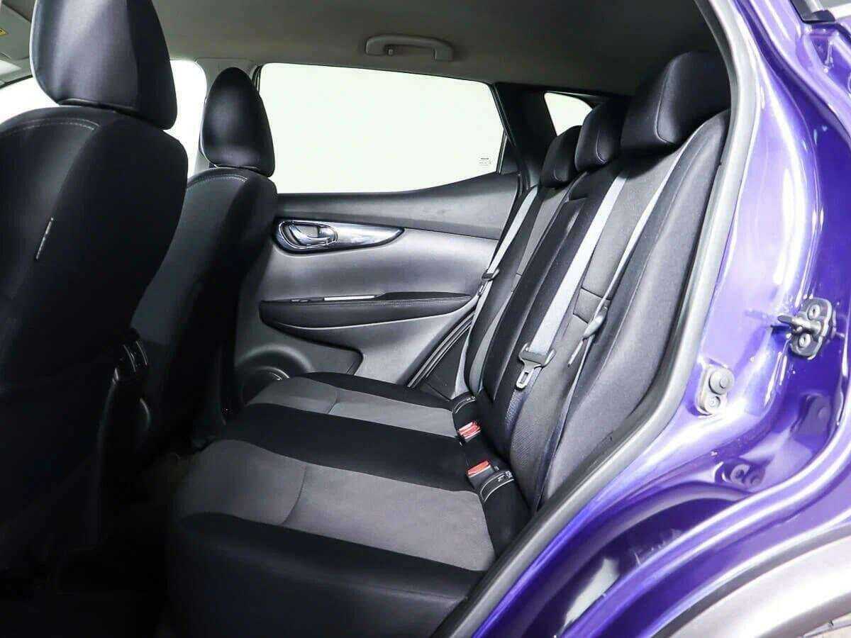 Купить Nissan Qashqai, 2018, 74 000 км, фото №14