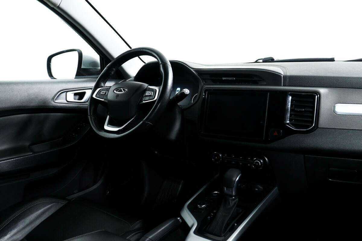 Купить Chery Tiggo 4, 2021, 60 716 км, фото №9