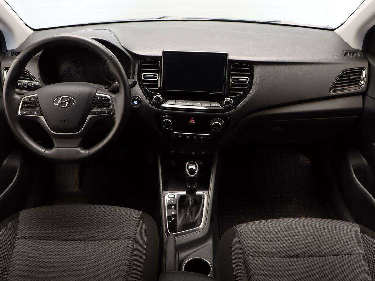 Купить Hyundai Solaris, 2020, 87 700 км, фото №8