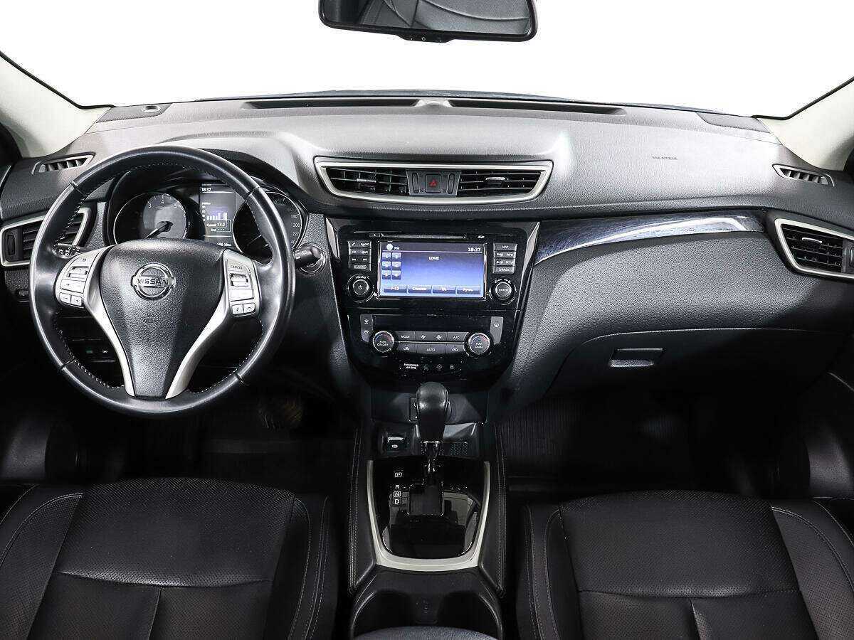 Купить Nissan Qashqai, 2018, 68 614 км, фото №12