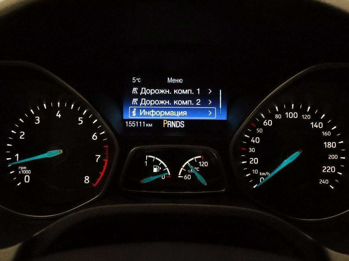 Купить Ford Focus, 2017, 155 109 км, фото №19