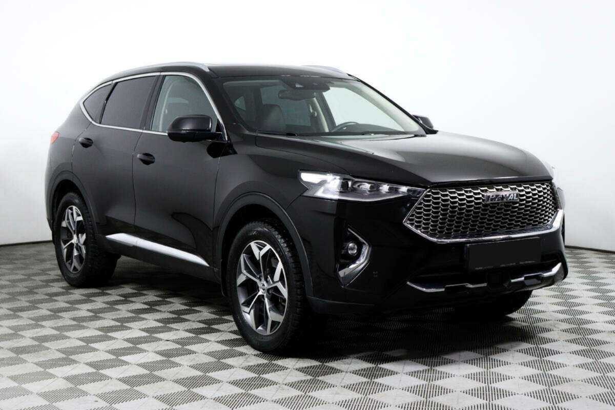 Haval F7