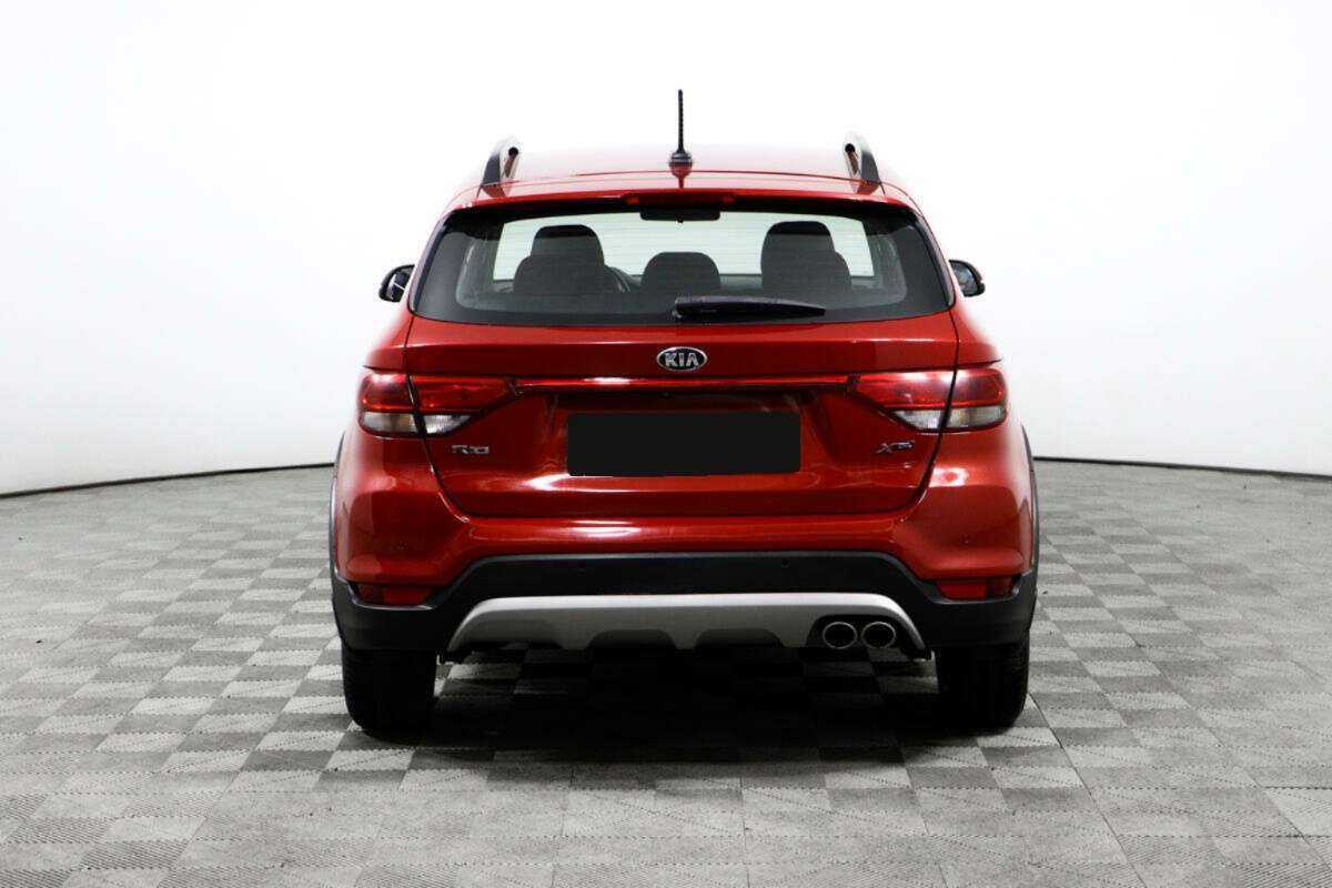 Купить Kia Rio X-Line, 2018, 142 233 км, фото №6