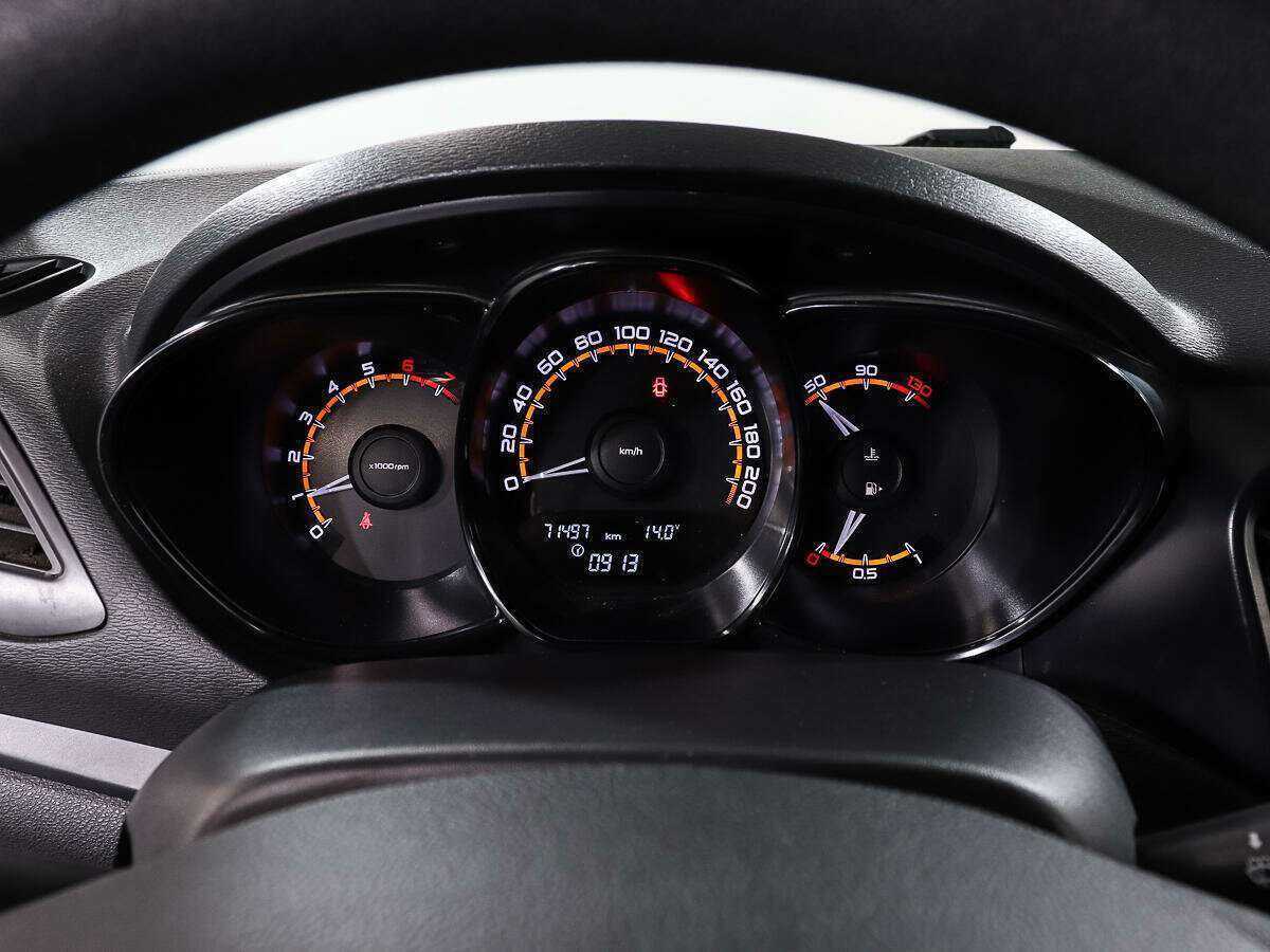 Купить Lada (ВАЗ) Vesta, 2020, 71 498 км, фото №11