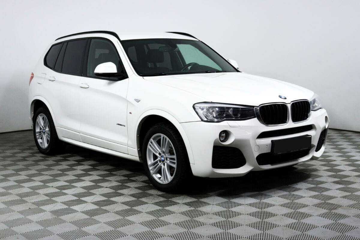 BMW X3