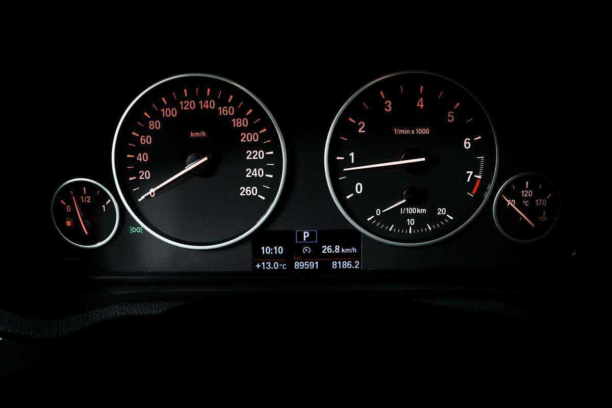 Купить BMW X3 20i xDrive, 2016, 89 202 км, фото №10