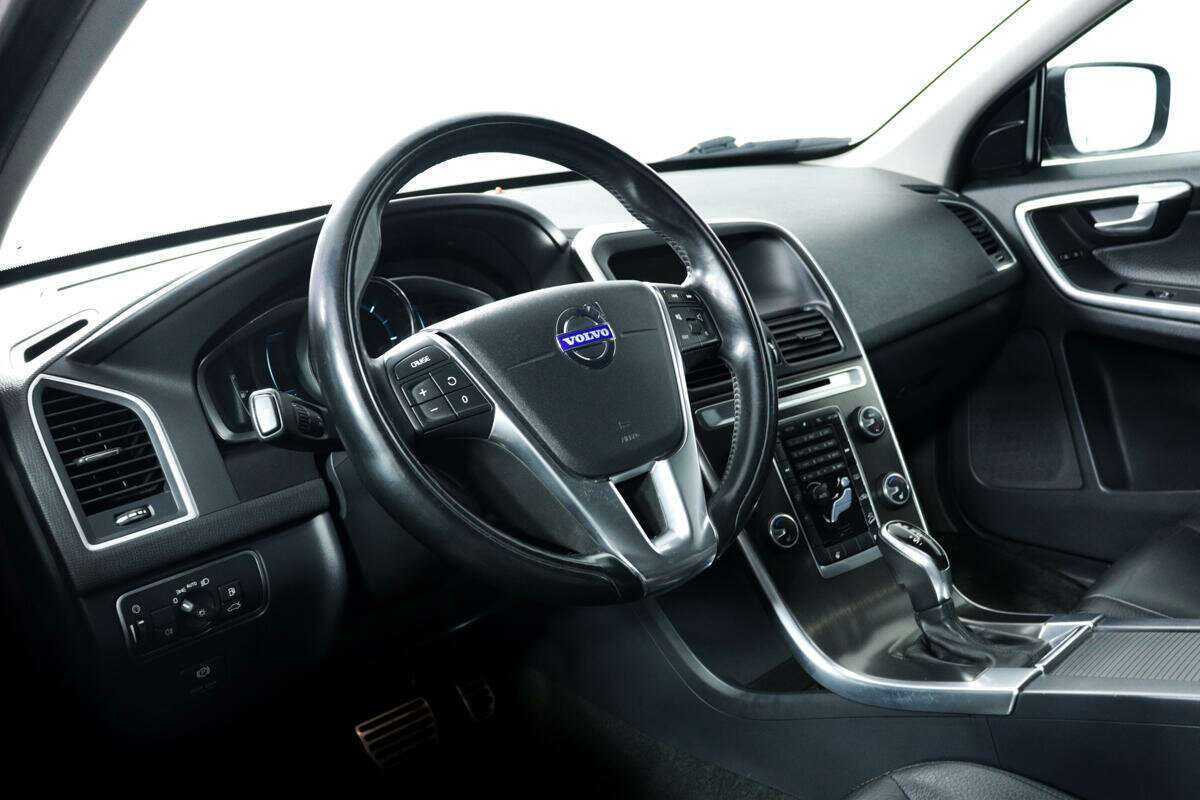 Купить Volvo XC60, 2013, 100 600 км, фото №11