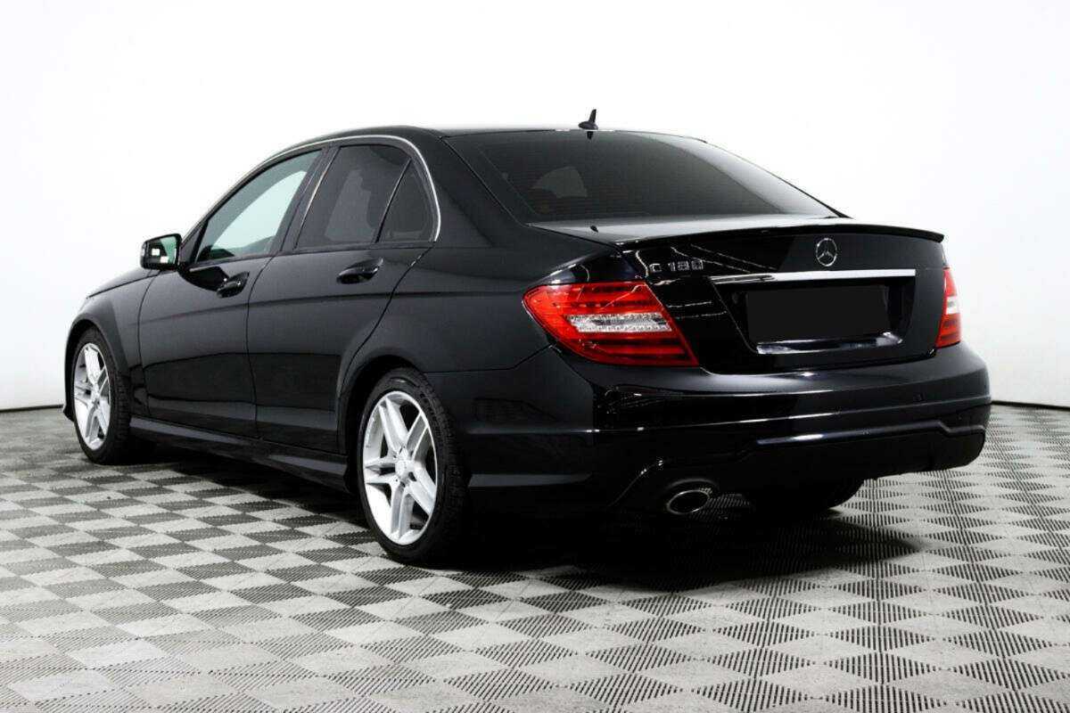 Купить Mercedes-Benz C-Класс 180, 2013, 180 000 км, фото №7