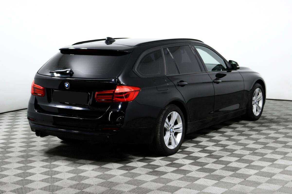 Купить BMW 3 серии 320d, 2019, 139 219 км, фото №5