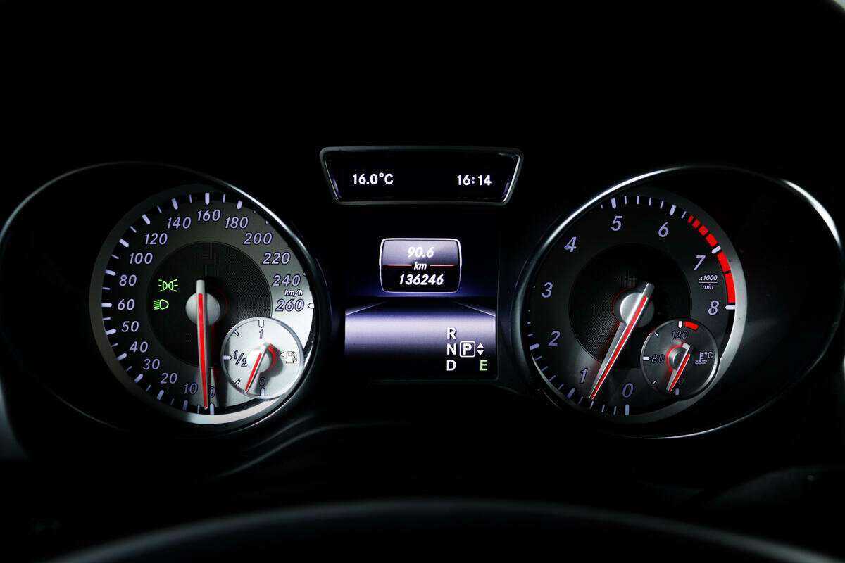 Купить Mercedes-Benz CLA 200, 2015, 135 000 км, фото №9