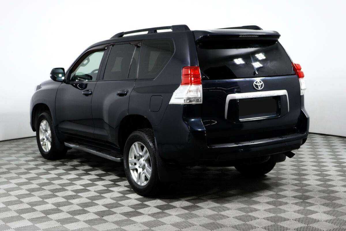 Купить Toyota Land Cruiser Prado, 2012, 227 336 км, фото №5