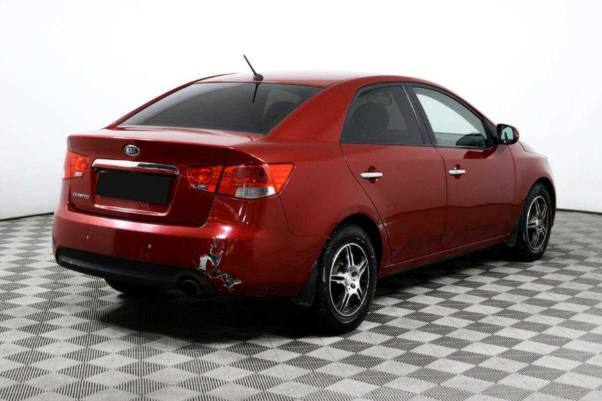 Купить Kia Cerato, 2012, 316 247 км, фото №5