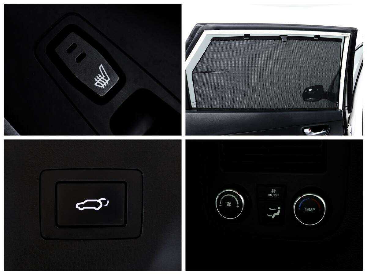 Купить Hyundai Santa Fe Grand, 2016, 111 966 км, фото №18