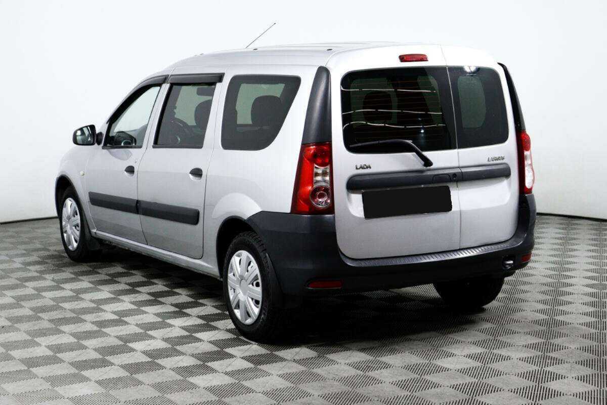 Купить Lada (ВАЗ) Largus, 2014, 171 949 км, фото №7