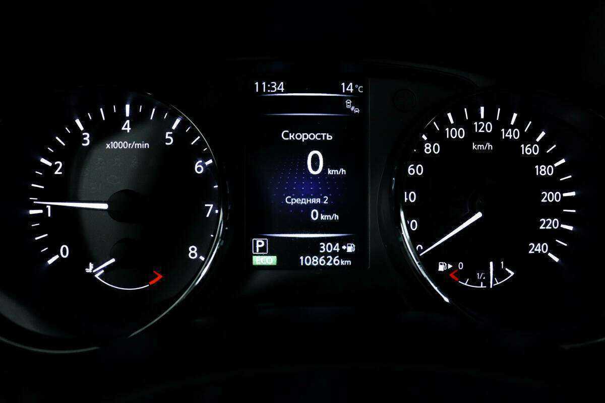 Купить Nissan X-Trail, 2018, 108 625 км, фото №10