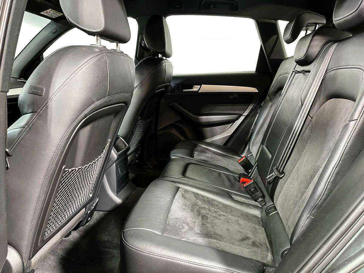 Купить Audi Q5, 2014, 84 005 км, фото №8