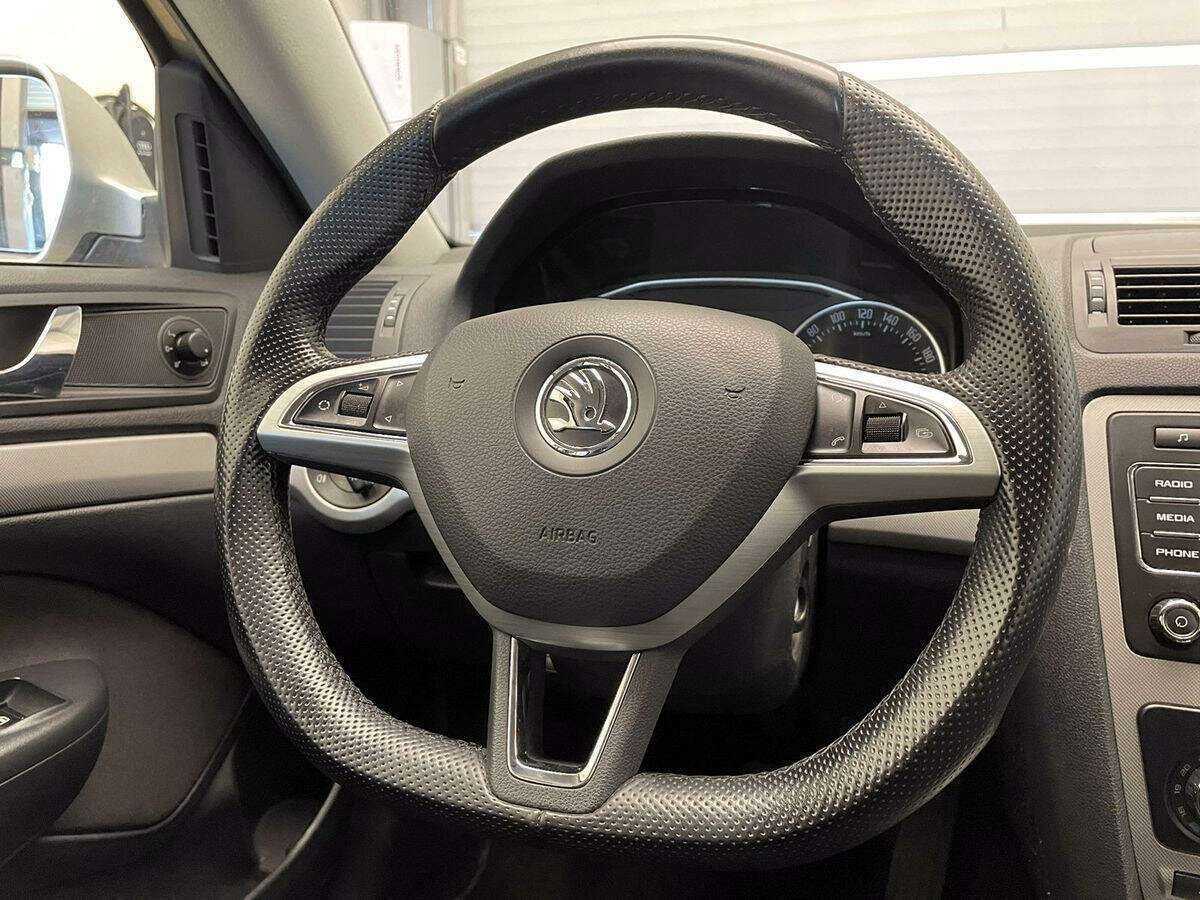 Купить Skoda Octavia, 2012, 117 676 км, фото №14