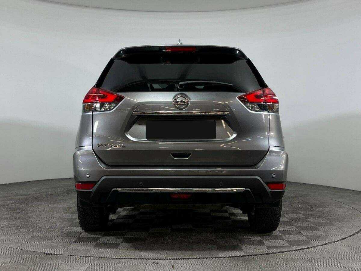 Купить Nissan X-Trail, 2019, 42 918 км, фото №6
