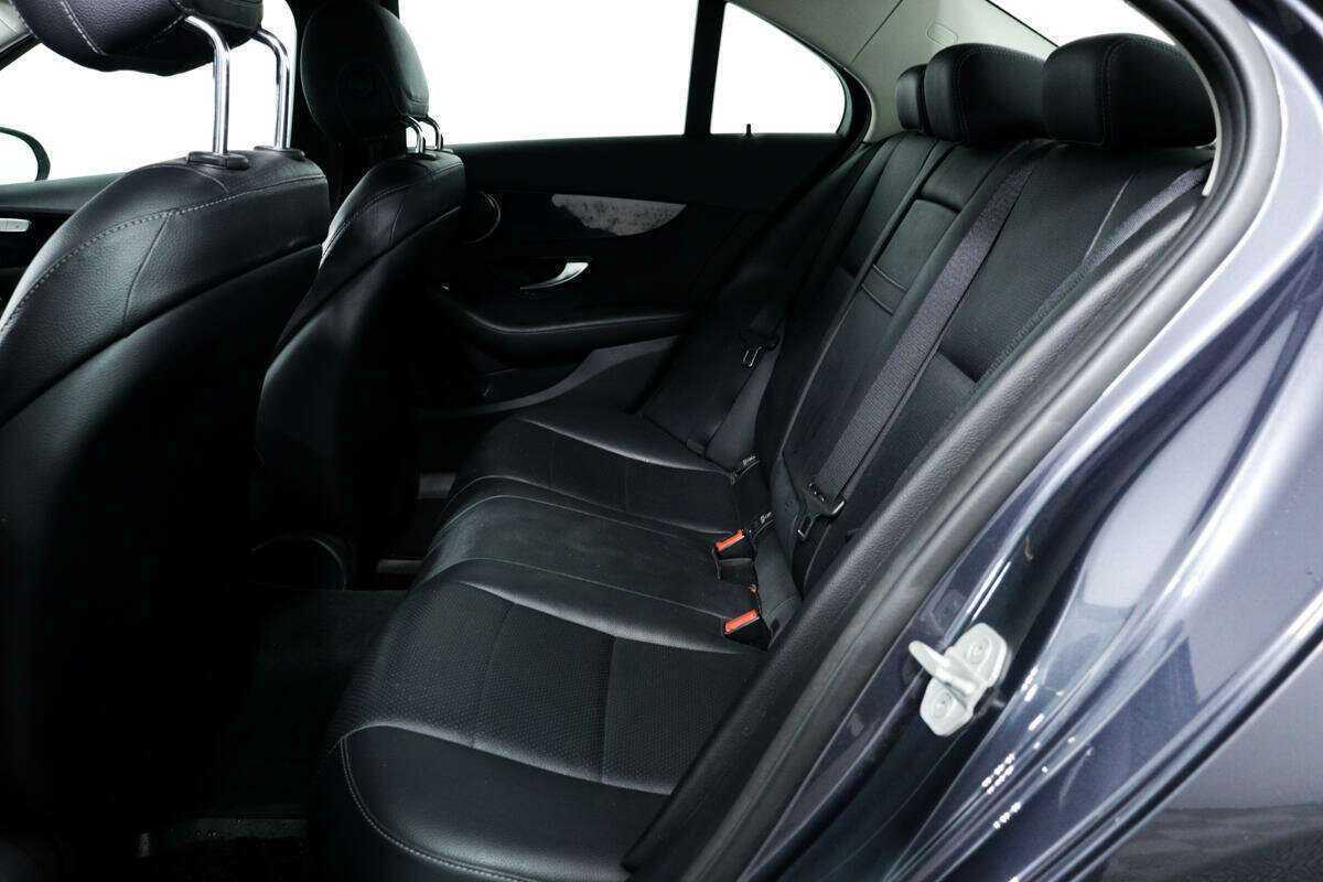 Купить Mercedes-Benz C-Класс 180, 2015, 105 908 км, фото №12