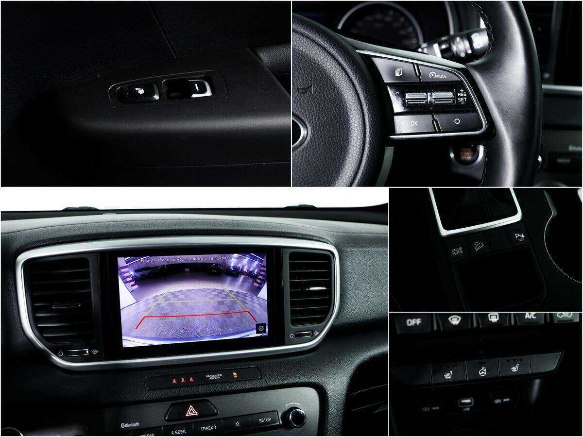 Купить Kia Sportage, 2021, 78 123 км, фото №16