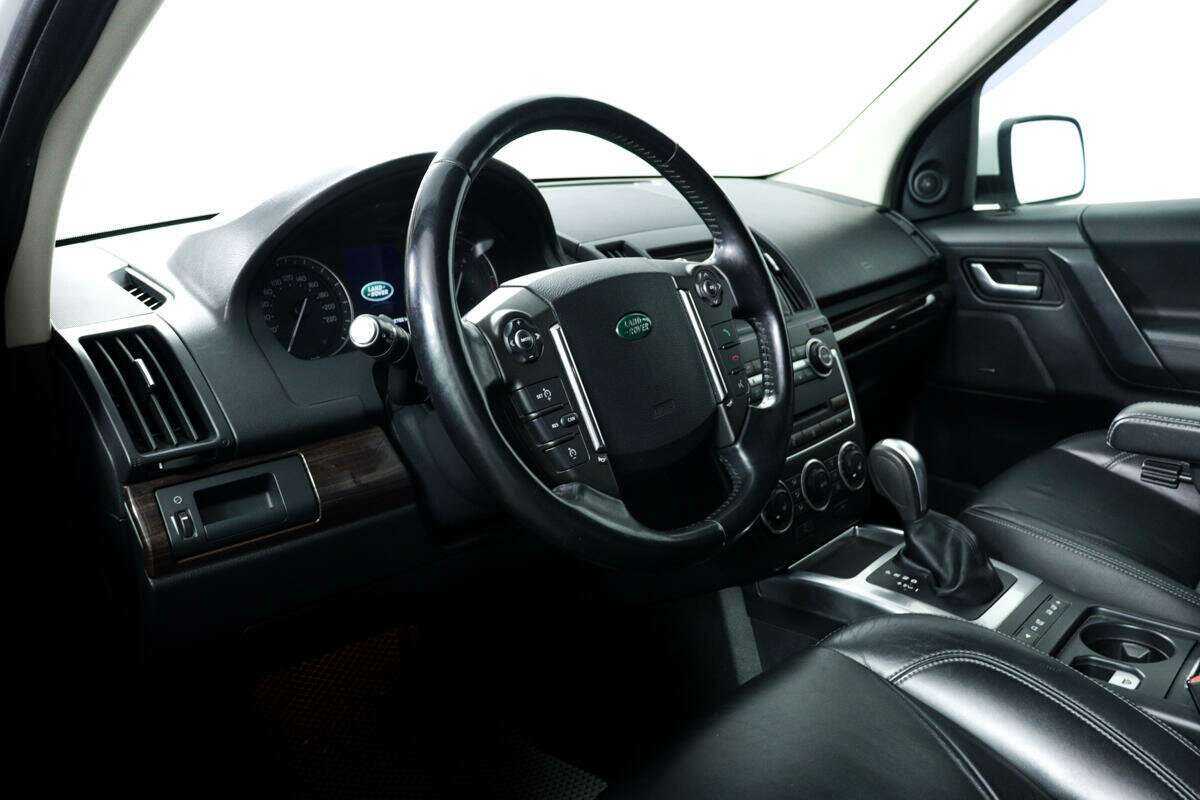 Купить Land Rover Freelander, 2014, 122 721 км, фото №13
