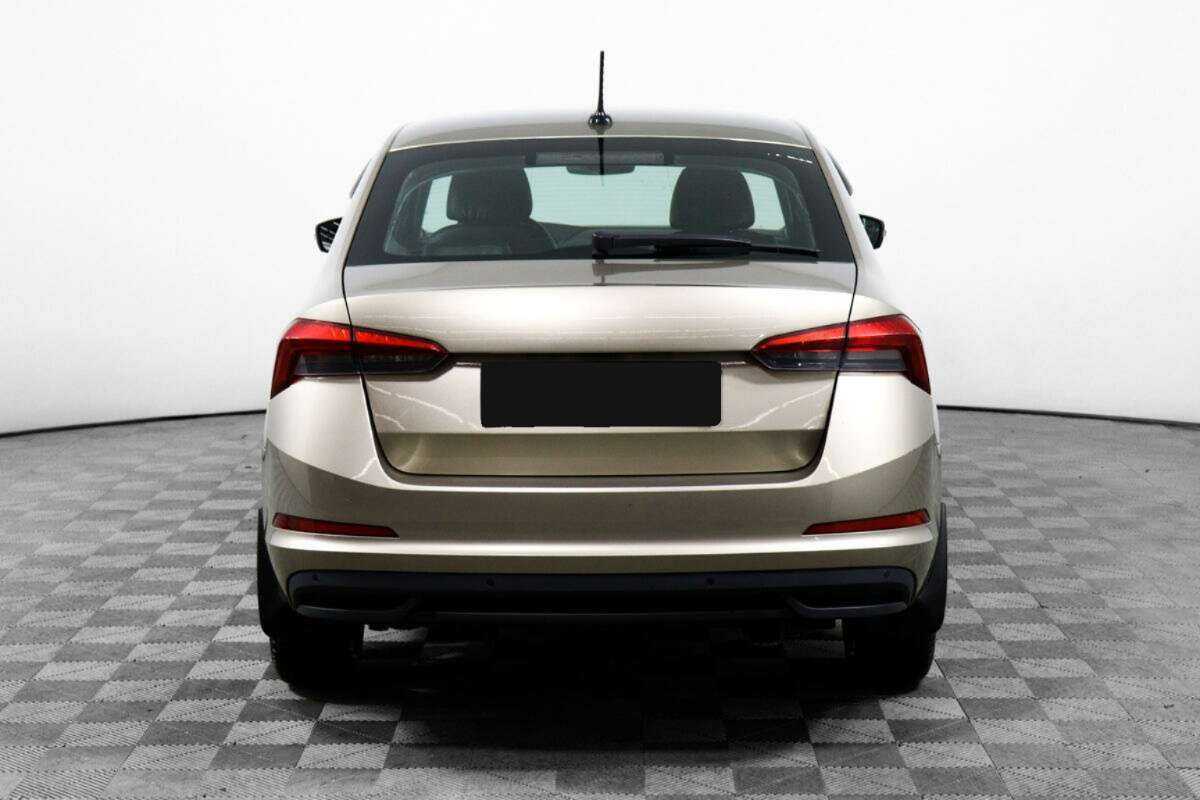 Купить Skoda Rapid, 2020, 45 356 км, фото №6