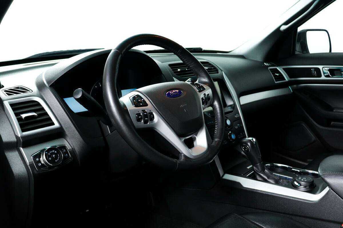 Купить Ford Explorer, 2015, 130 979 км, фото №13