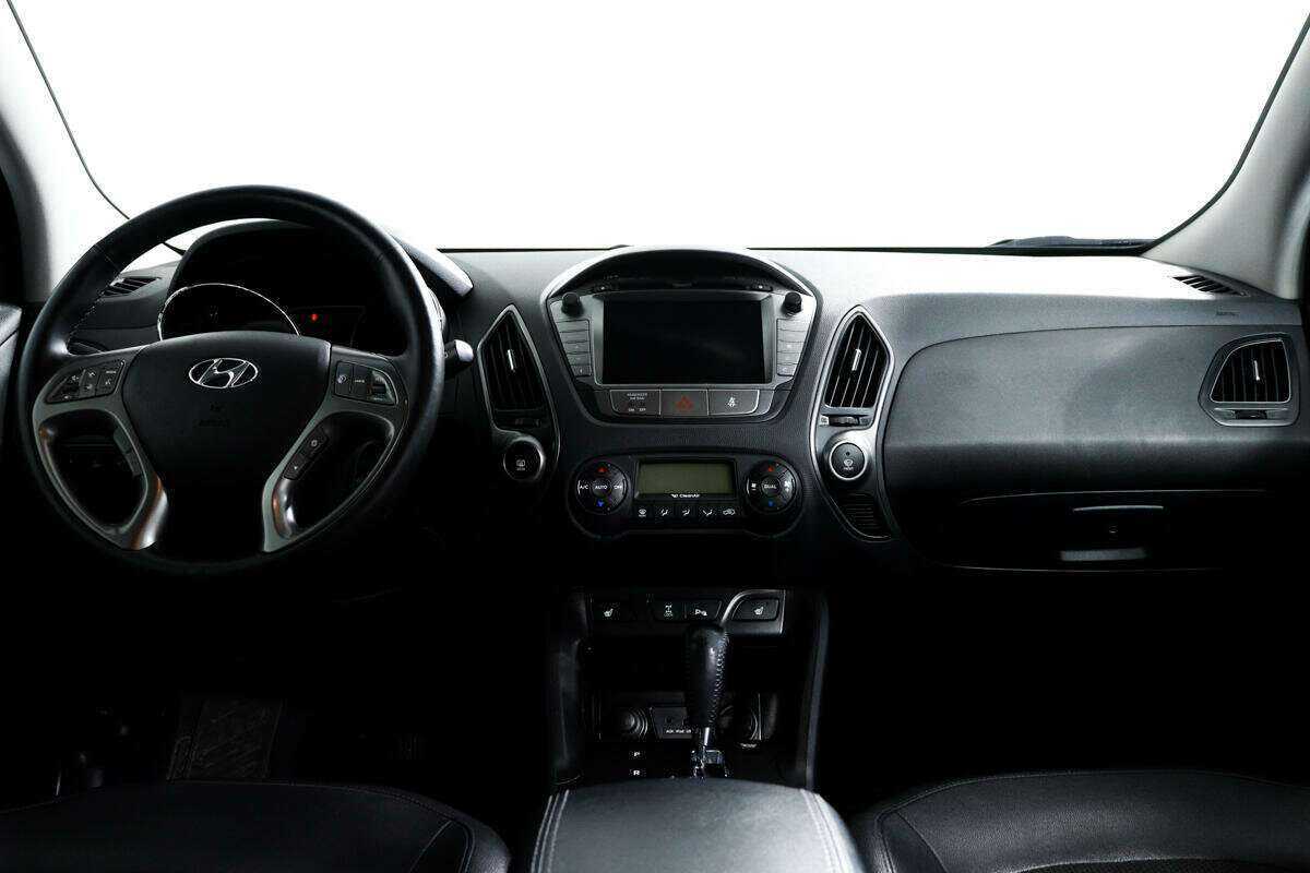 Купить Hyundai ix35, 2013, 94 620 км, фото №11