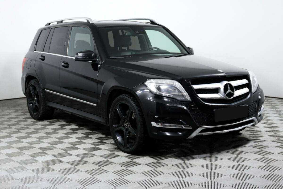 Mercedes-Benz GLK-Класс