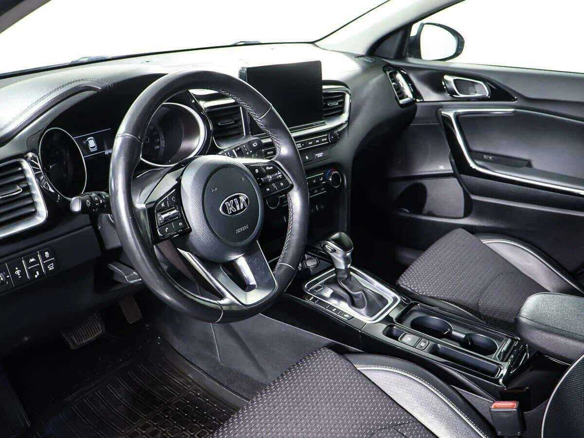 Купить Kia Ceed, 2018, 25 781 км, фото №15