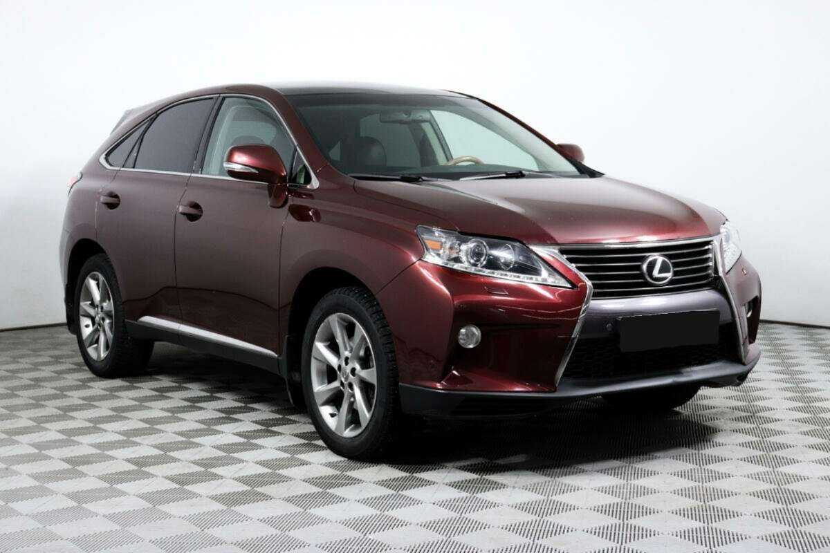 Lexus RX