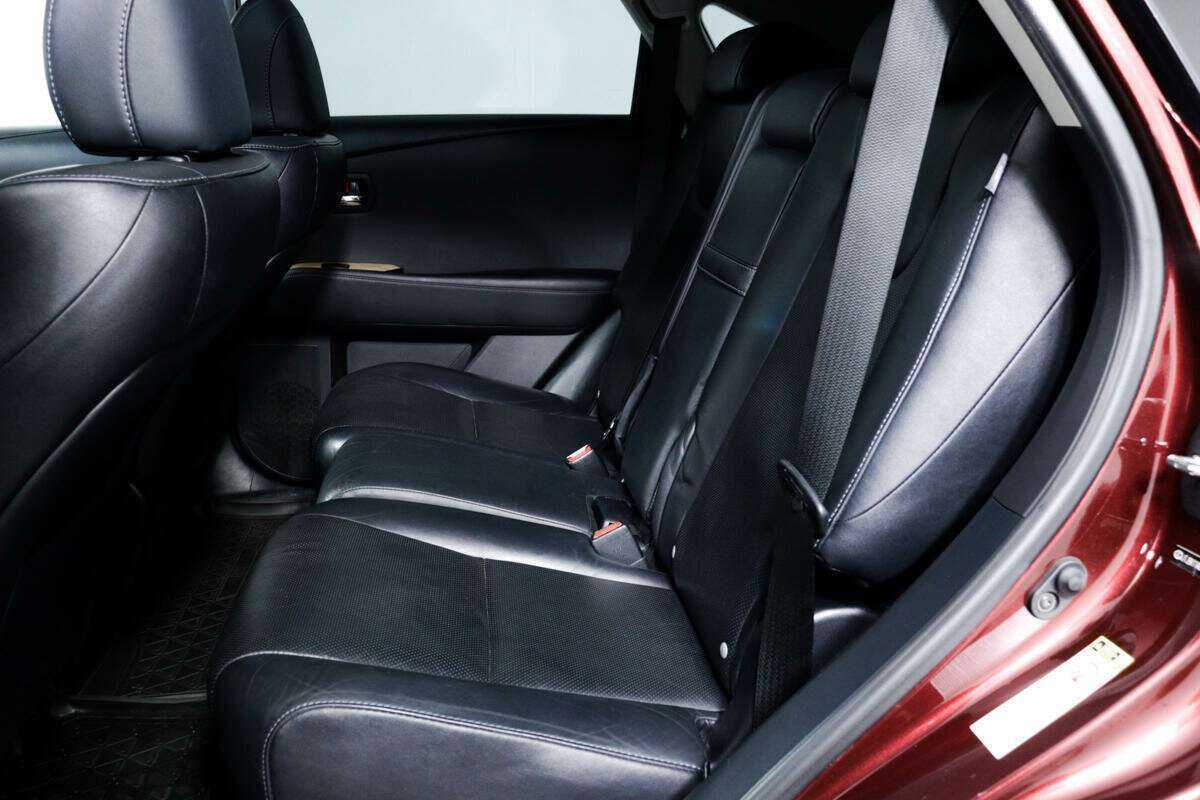 Купить Lexus RX 350, 2013, 88 600 км, фото №12