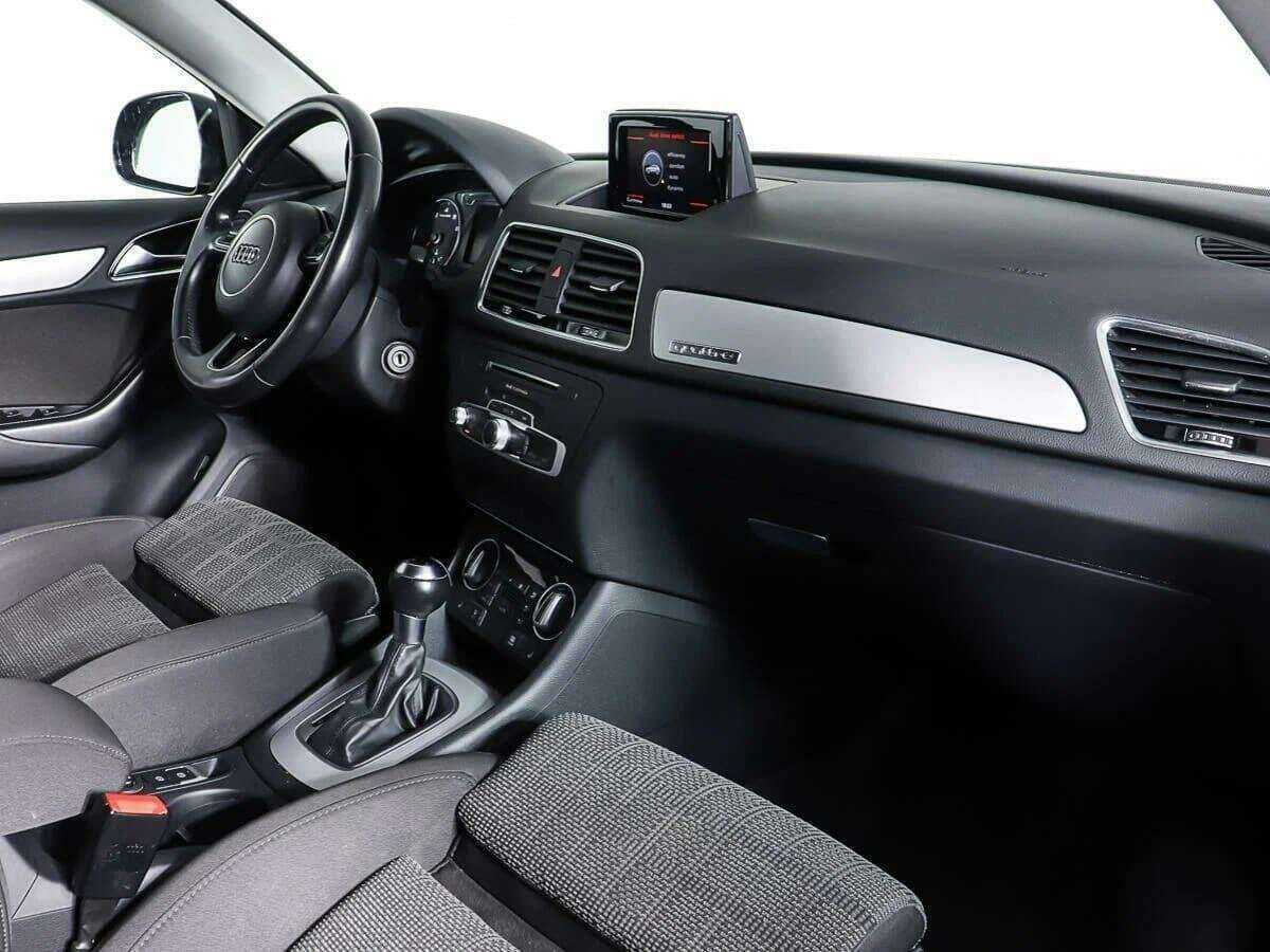 Купить Audi Q3, 2015, 105 683 км, фото №9