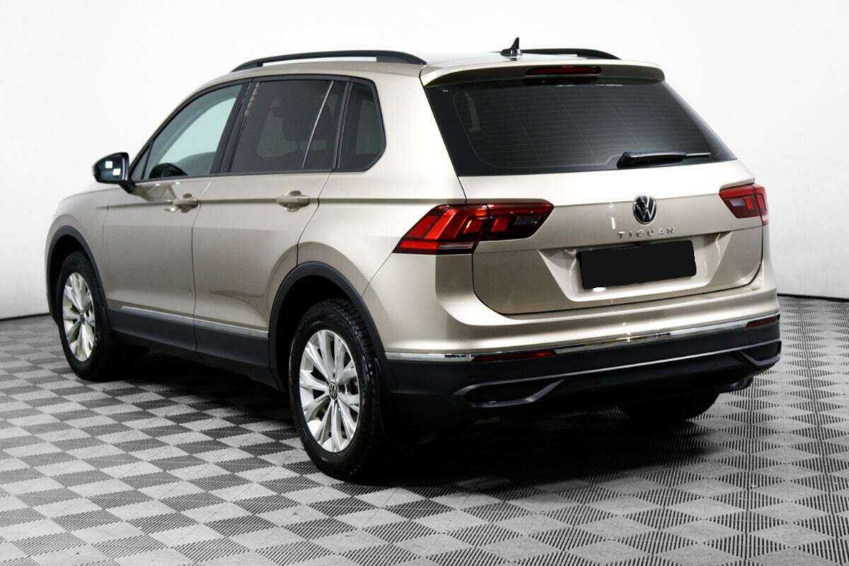 Купить Volkswagen Tiguan, 2021, 29 202 км, фото №7