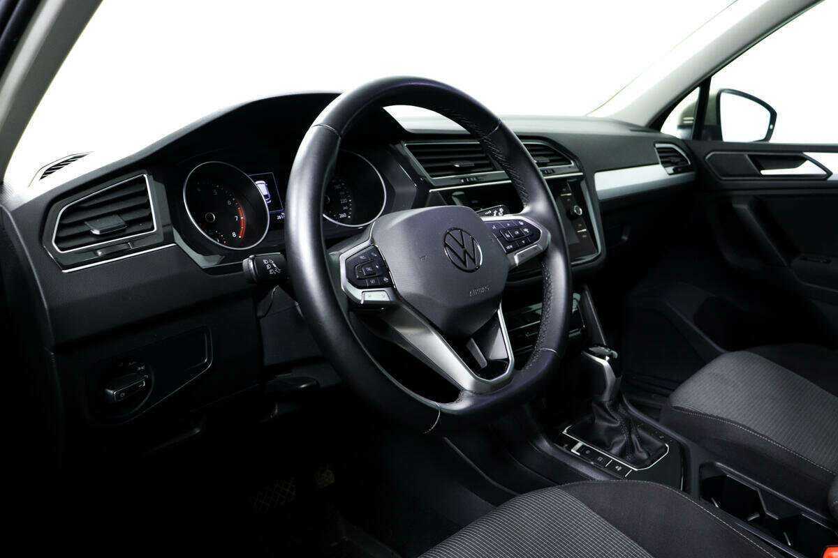 Купить Volkswagen Tiguan, 2021, 29 202 км, фото №13