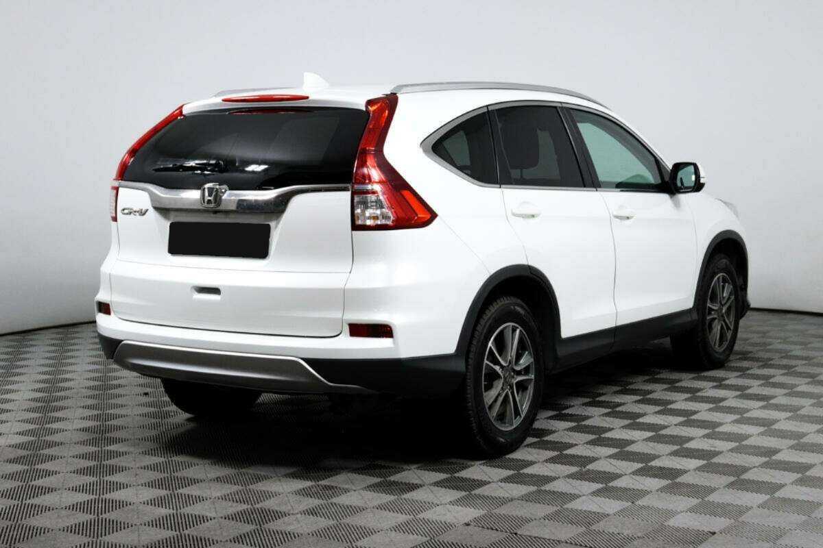 Купить Honda CR-V, 2015, 146 951 км, фото №5