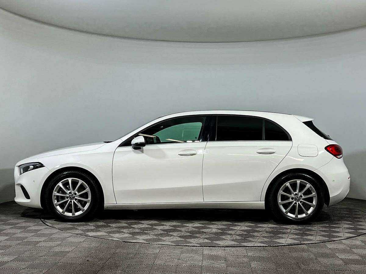 Купить Mercedes-Benz A-Класс 200, 2018, 29 000 км, фото №8