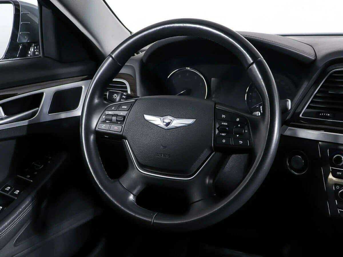 Купить Hyundai Genesis, 2014, 54 438 км, фото №18