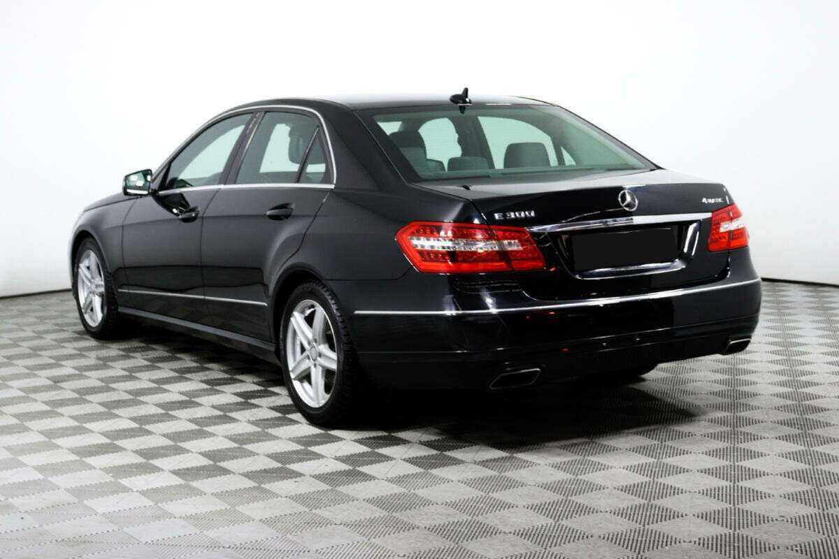 Купить Mercedes-Benz E-Класс 300, 2012, 143 781 км, фото №7