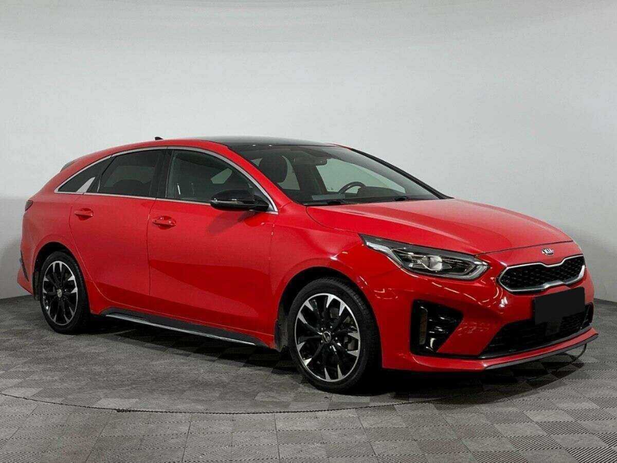 Kia Proceed